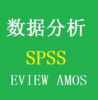 SPSS统计分析服务 论文 SPSS\SAS数据分析