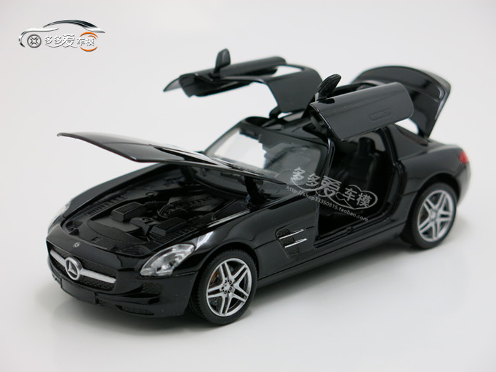 Модель машины OTHER SLS 1:32 Модель машины OTHER SLS 1:32