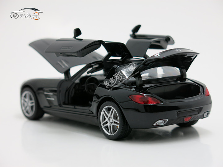 Модель машины OTHER SLS 1:32 Модель машины OTHER SLS 1:32