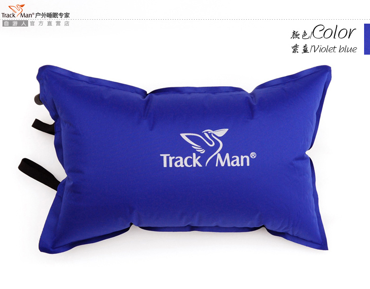 Туристическая подушка Trackman tm5103 Trackman / Zi Youren Китай 2010 Туристическая подушка Trackman tm5103 Trackman / Zi Youren Китай 2010