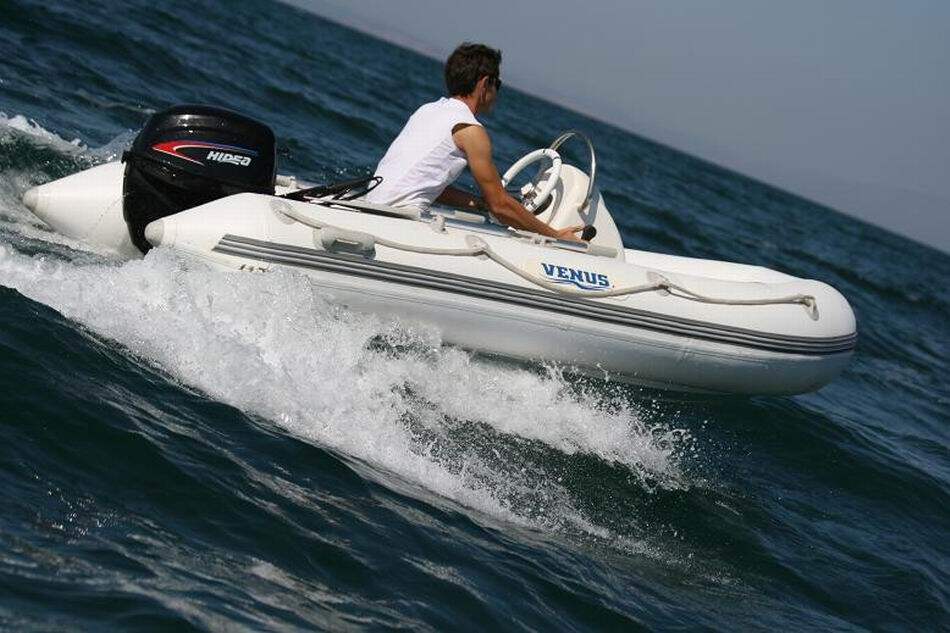 Лодка надувная hidea240 sea 2/40 hidea sea 