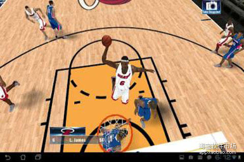 【免費體育競技App】NBA_2K13-APP點子