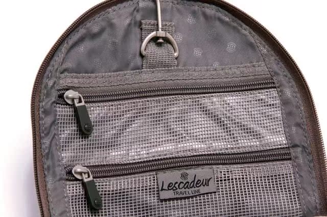 mens travel shower bag