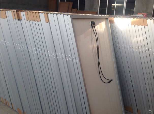 工厂正品 200W多晶太阳能板 200瓦光伏板 家