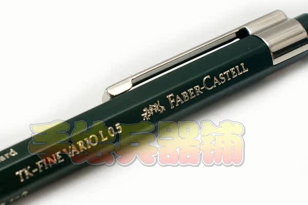 Набор карандашей Faber/Castell TK-FINE 0.3/0.5/0.7 Набор карандашей Faber/Castell TK-FINE 0.3/0.5/0.7