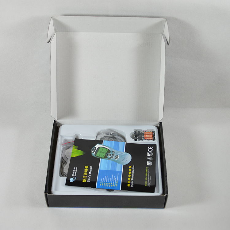 【家用数码经络治疗仪】深圳家用理疗仪器厂家