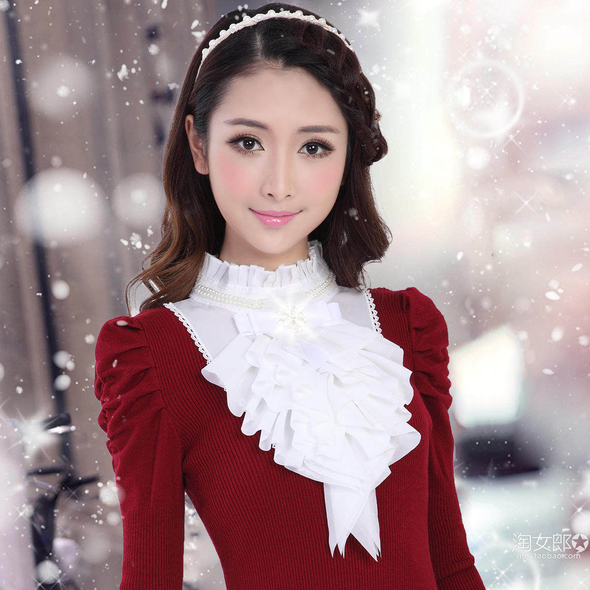 <em>淘女郎</em> - 米莎luna