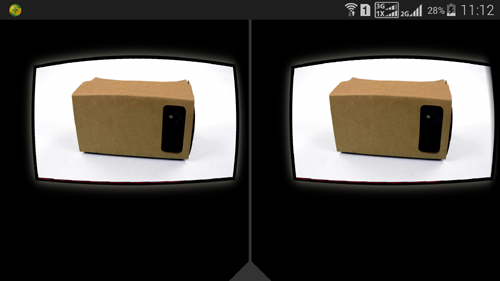 Google Cardboard 虚拟现实眼镜 LIONTRONIC