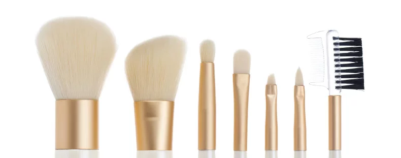 专业级化妆套刷，打造精致妆容