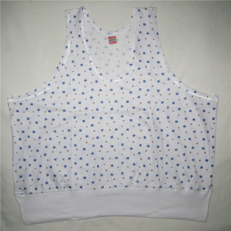 背心、裹胸、内<em>穿t恤</em>-中老年内穿半截背心<em>乳罩</em>