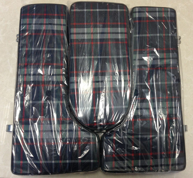 Костыли/инвалидной коляски 轮椅配件 帆布硬坐垫 仿皮坐垫 中翻坐垫 适合各种轮椅 带固定件 Jinwang