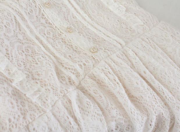 2015 Spring Export Daily list original single LIZ LISA All lace easy Dress
