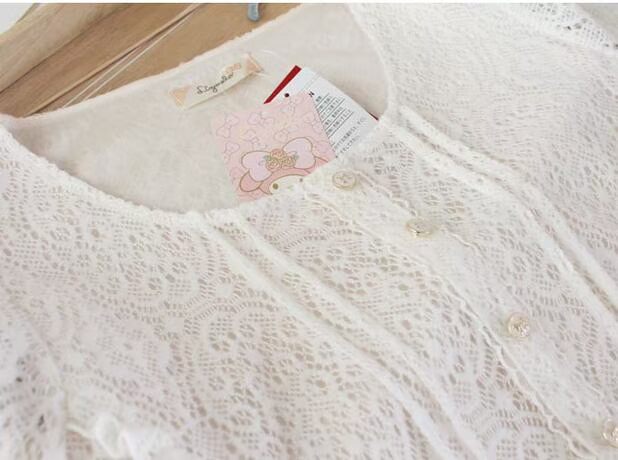 2015 Spring Export Daily list original single LIZ LISA All lace easy Dress