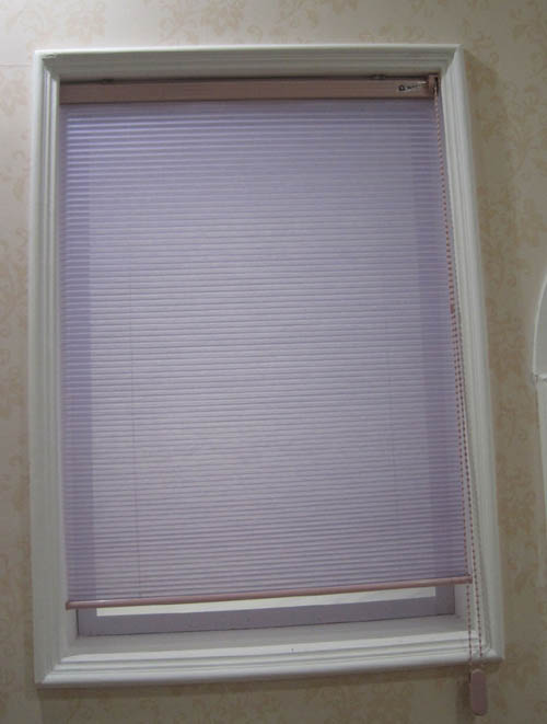 Jiangsu, Zhejiang and Shanghai free shipping 45mm Day and night curtain Fully transparent yarn + Semi shading Honeycomb curtain / organ / hive / heat insulation window curtains