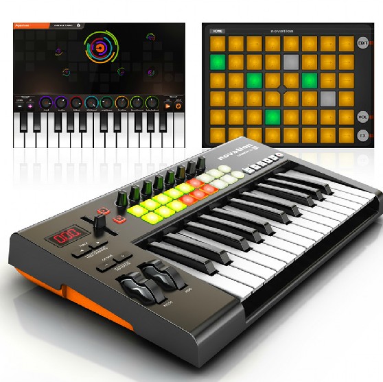 Звуковая карта novation