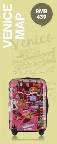 Чемодан Luggage it 16/0699/002 Itluggage Чемодан Luggage it 16/0699/002 Itluggage