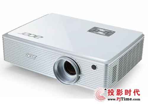 开启新未来 Acer宏碁新光源投影机K520即将面世