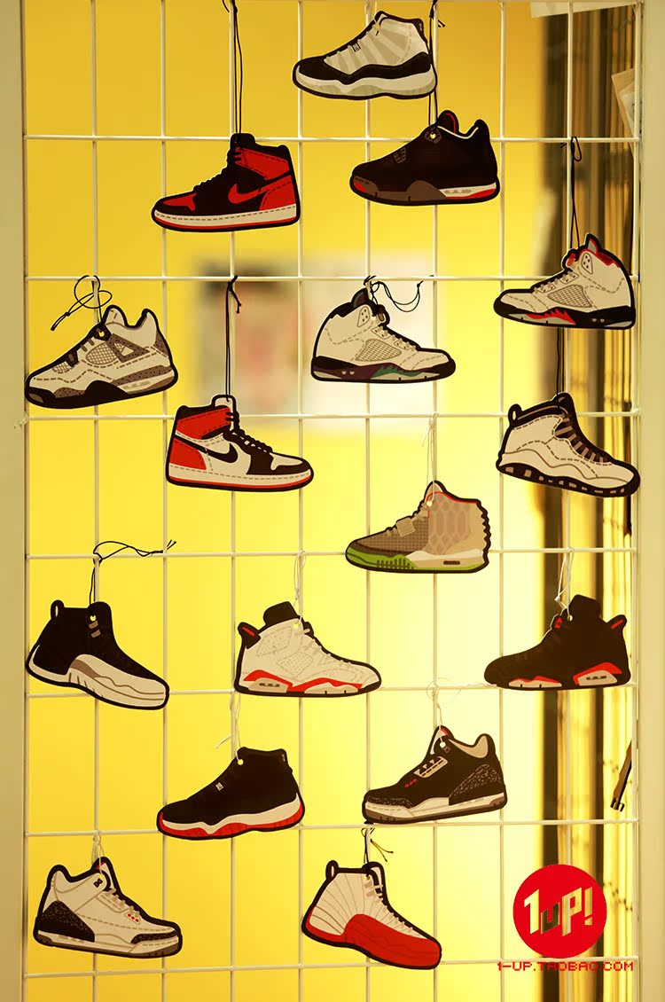 【多图】官网直销,1UP AIR JORDAN AJ乔丹鞋