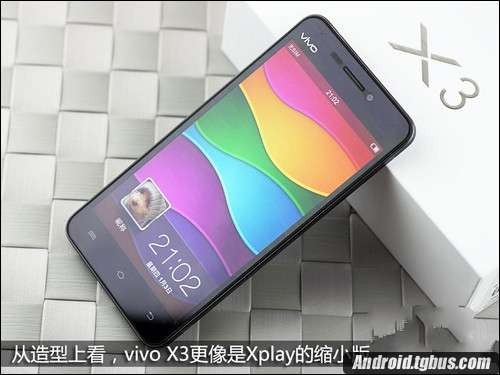 Мобильный телефон VIVO X3T Мобильный телефон VIVO X3T
