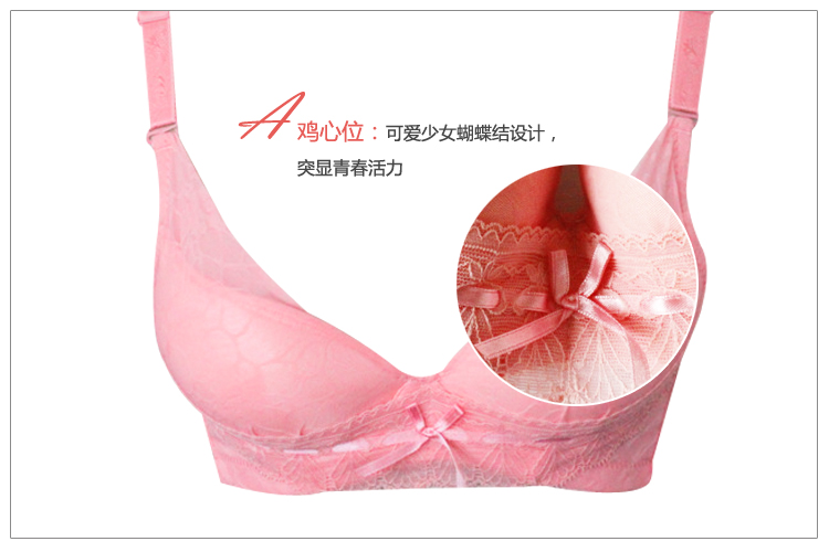 【浪莎内衣<em>文胸</em> 文胸聚拢 <em>名牌胸罩</em> b杯文胸 有