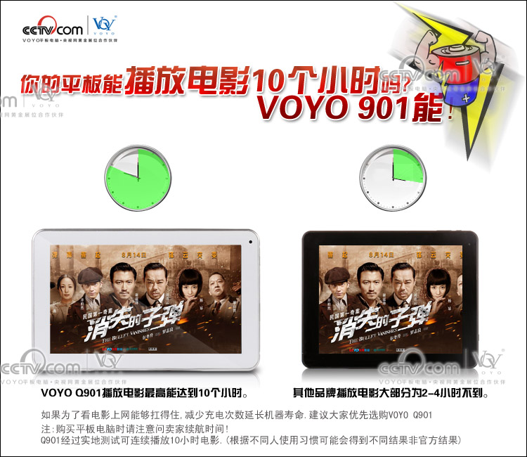 Планшет Voyo Q901 A13CPU WIFI 4.0 Планшет Voyo Q901 A13CPU WIFI 4.0