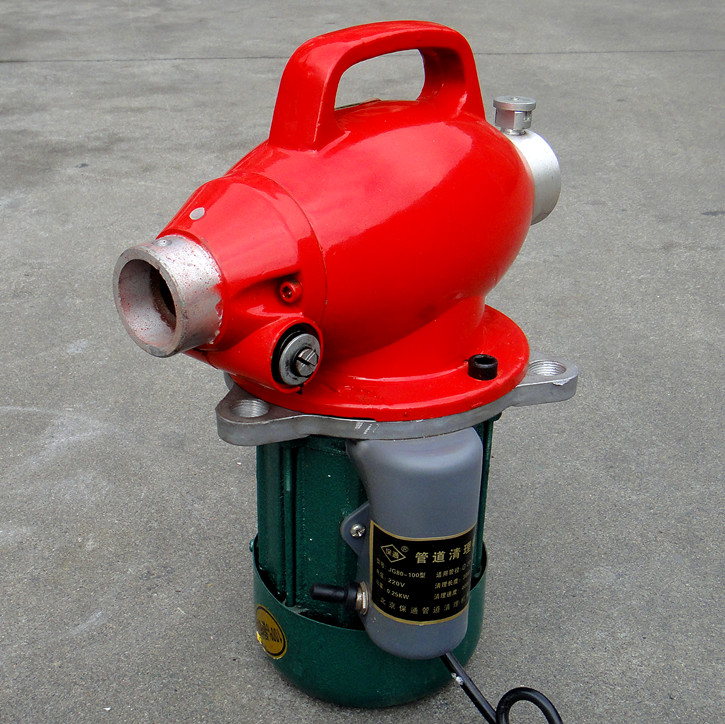 【保通 小型 家用 80型管道疏通机 疏通下水道