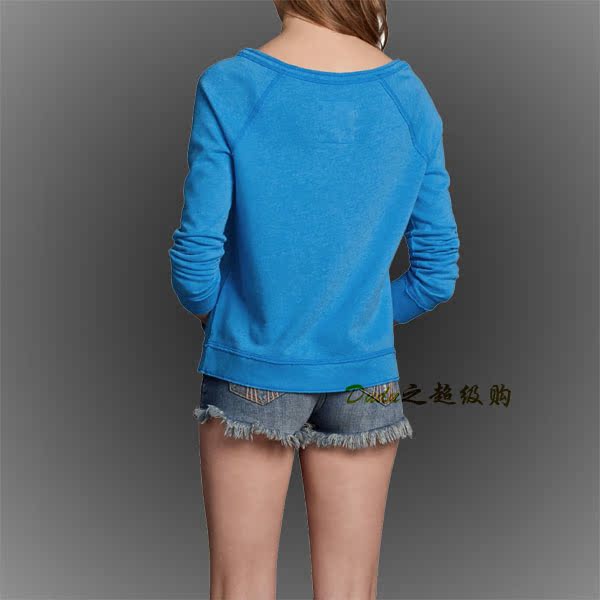 Толстовка женская Abercrombie&Fitch AF HCO HOLLISTER Толстовка женская Abercrombie&Fitch AF HCO HOLLISTER