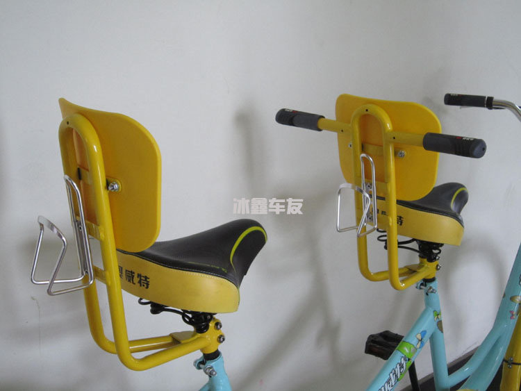 Двухместный / трехместный велосипед 奥威特 24寸高档休闲车/三人骑自行车/带车棚/新款铝把高配/特价 Ao Weite