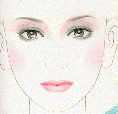 彩妆：手把手教你如何搭配眼影色