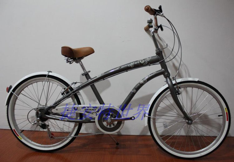 【<em>GIANT捷安特</em> 2012HARRY哈里<em>自行车</em> <em>女士</em>休