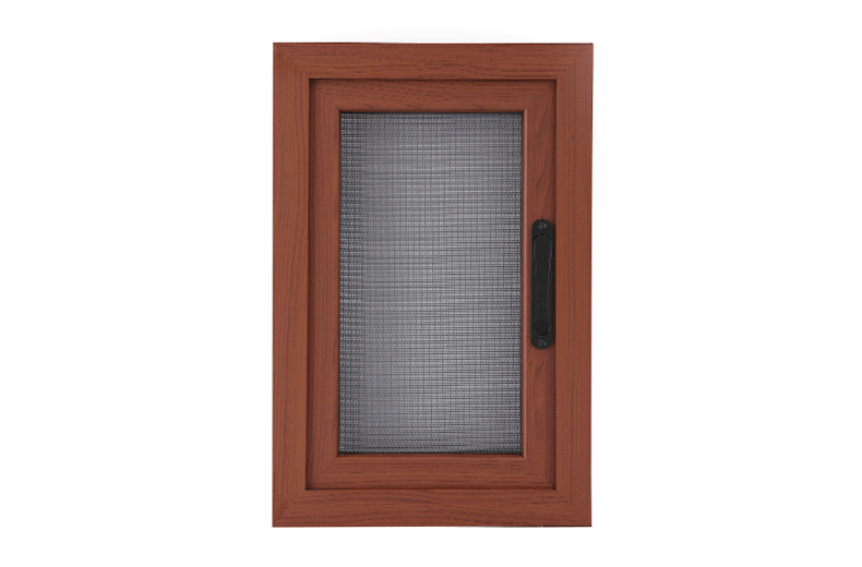 天蓝蓝内开窗纱窗304不锈钢金刚网防盗纱窗平开杭州武汉成都安装