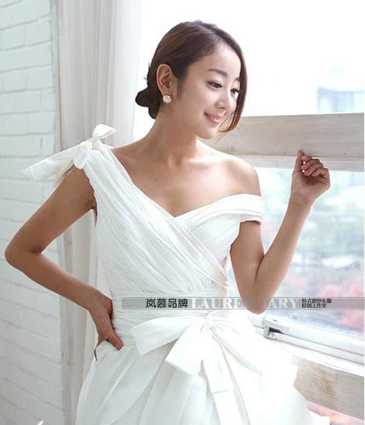 LAURELMARY sponsors the 2015 new Wang Pico style Korean Deep V collar high-waist beauty style wedding dresses white XXL (B = 100/W = 84) pictures, price, brand platters! Elections are good character, the national distribution, so why buy now enjoy more preferential! Health