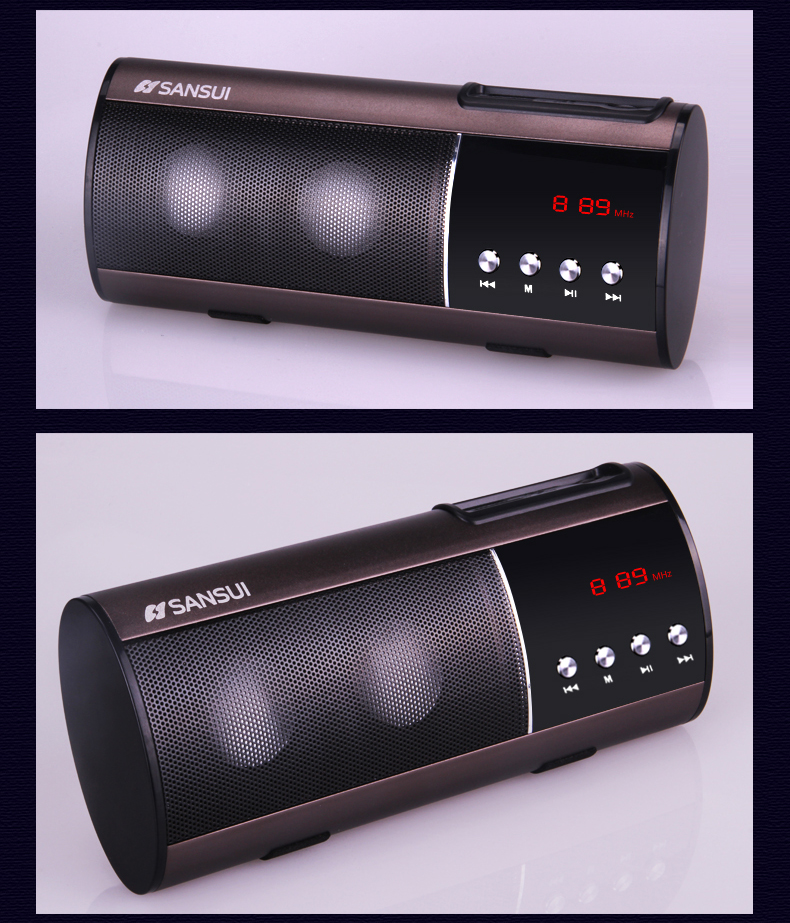 Аудиосистема Sansui D10 Mp3 Аудиосистема Sansui D10 Mp3