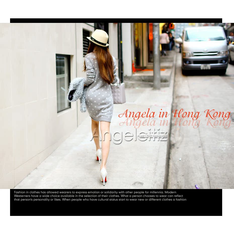 Женское платье City of Angels ms1010 ## Свитер Женское платье City of Angels ms1010 ## Осень 2012 Разный дизайн Обычная Свитер Длинный рукав О-вырез Короткая юбка (76-90 см)