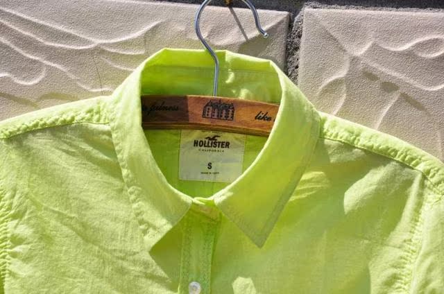 женская рубашка Hollister женская рубашка Hollister