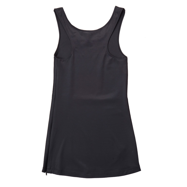 竹炭第三代 速穿侧<em>拉链</em> tt束<em>胸衣</em>LES 无痕吸湿