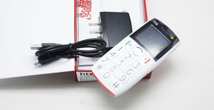 Мобильный телефон DEC HT520 CDMA Мобильный телефон DEC HT520 CDMA
