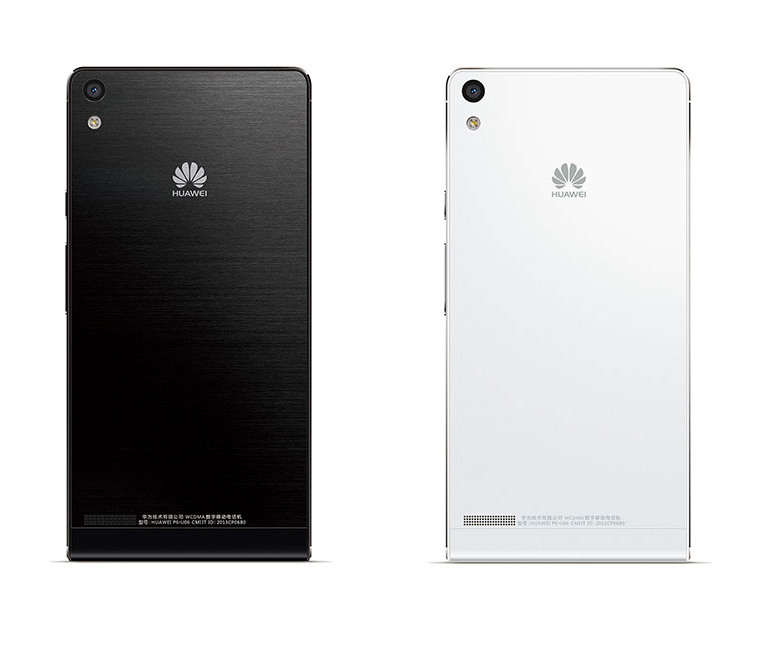 huawei/华为 p6-c00电信版手机 双模超薄智能 国行正品