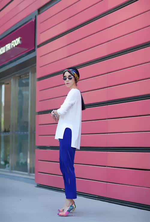 Женские брюки Yaya.z 3.1/Lanvin Брюки чуть выше щиколотки Галифе Городской стиль Разное Ажурная отделка Женские брюки Yaya.z 3.1/Lanvin Брюки чуть выше щиколотки Галифе Городской стиль Разное Ажурная отделка