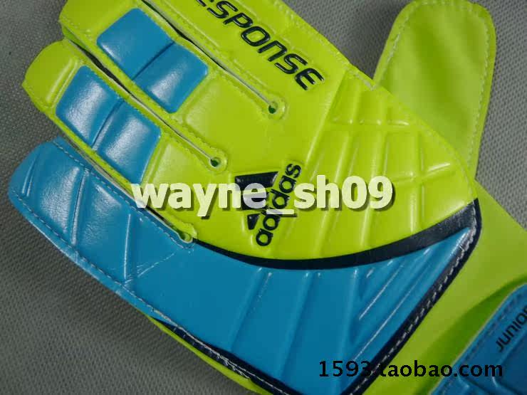 перчатки вратаря 吕宋之家正品adidas predator  足球守门员门将手套