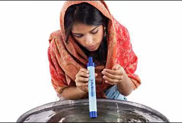 Оборудование для очистки воды lifestraw LifeStraw 2011 