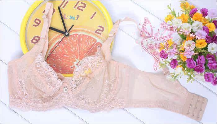 X011<em>最薄</em>超薄超透气凉快 夏天<em>胸罩</em>内衣<em>文胸</em> 大