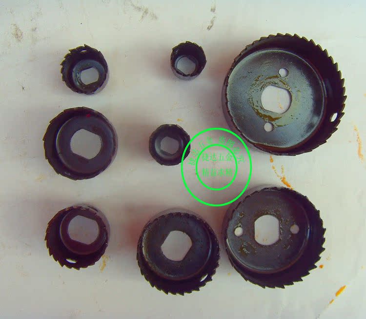 *促销价*套装钻头木工开孔器木头钻孔器木工工