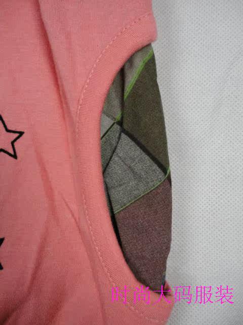 纤之贺1382 11新款正品大码女装特价<em>大头妹</em>仔