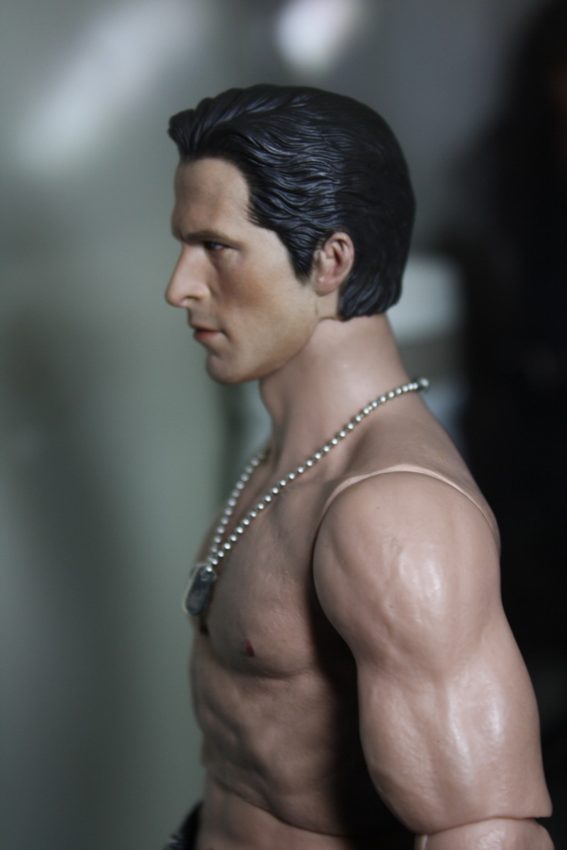 hot toys christian bale