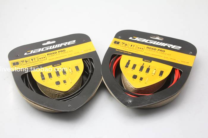 Аксессуары для велосипеда 台湾 jagwire racer pro l3 公路 刹车 变速 特氟龙 线管套装 Аксессуары для велосипеда 台湾 jagwire racer pro l3 公路 刹车 变速 特氟龙 线管套装