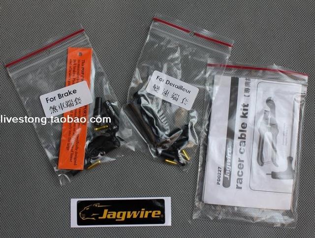 Аксессуары для велосипеда 台湾 jagwire racer pro l3 公路 刹车 变速 特氟龙 线管套装 Аксессуары для велосипеда 台湾 jagwire racer pro l3 公路 刹车 变速 特氟龙 线管套装