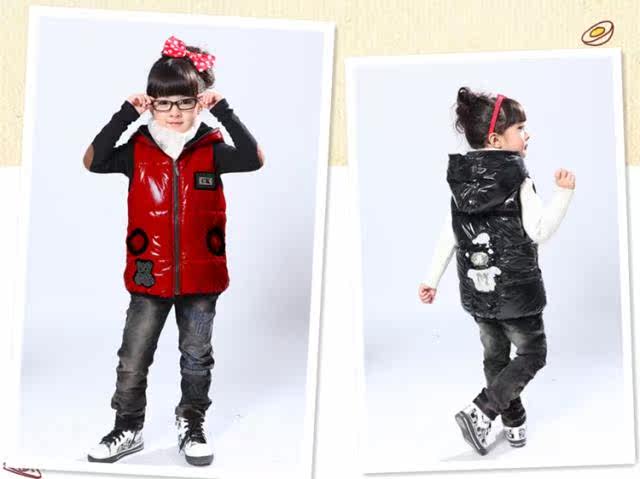 特价 2012新款儿童装女童 秋装<em>冬装</em>休闲加厚马