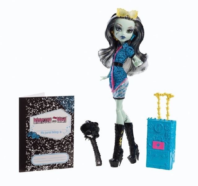 кукла Monster high Y0376 Frankie кукла Monster high Y0376 Frankie