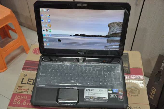 ноутбук MSI GT60 16F3 3610 8G GTX670 750G MSI ноутбук MSI GT60 16F3 3610 8G GTX670 750G MSI